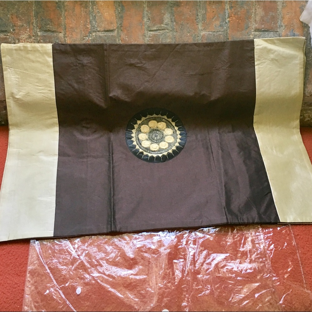 Thai Silk Pillow Shams